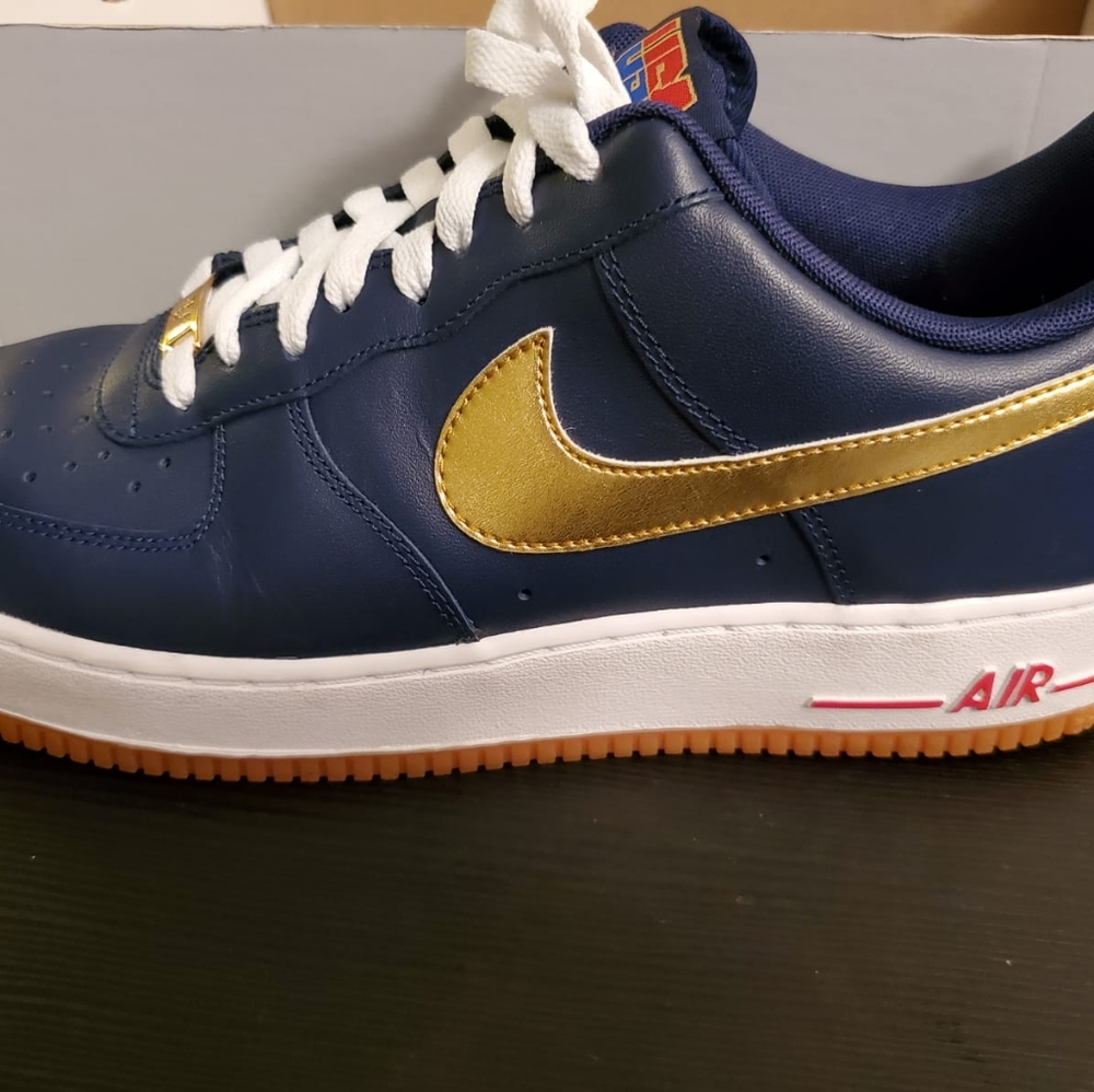 2012 Olympic airforce 1s